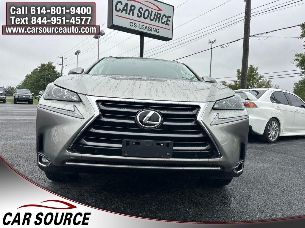 Lexus NX  2017
