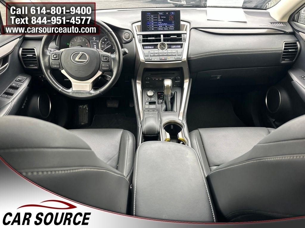 Lexus NX  2017
