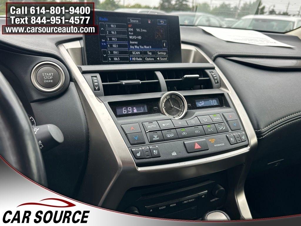 Lexus NX  2017