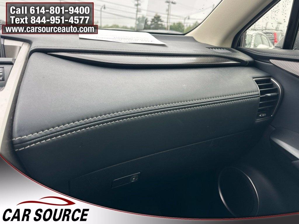 Lexus NX  2017