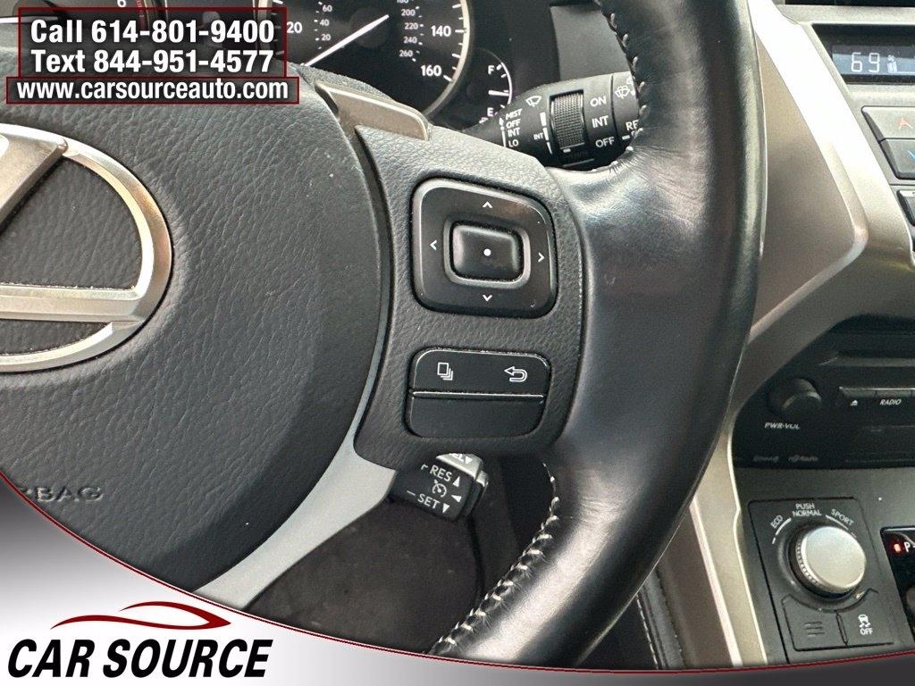 Lexus NX  2017