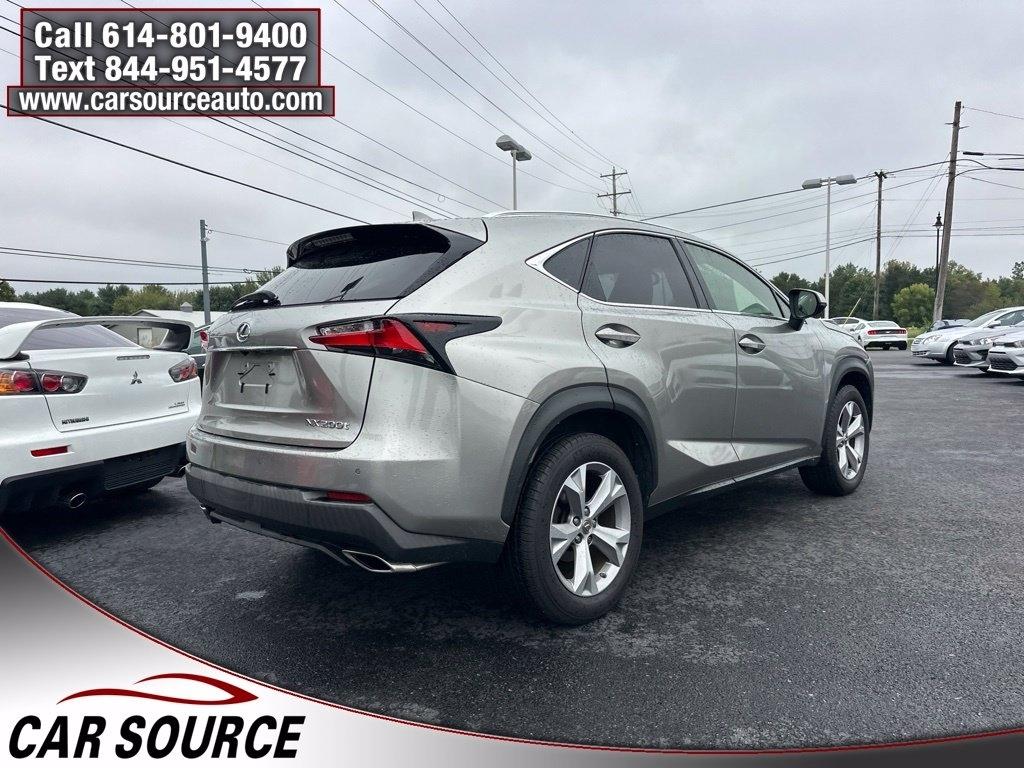 Lexus NX  2017