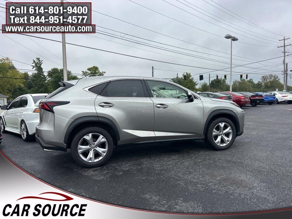Lexus NX  2017