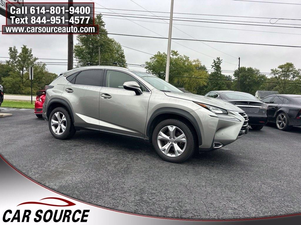 Lexus NX  2017