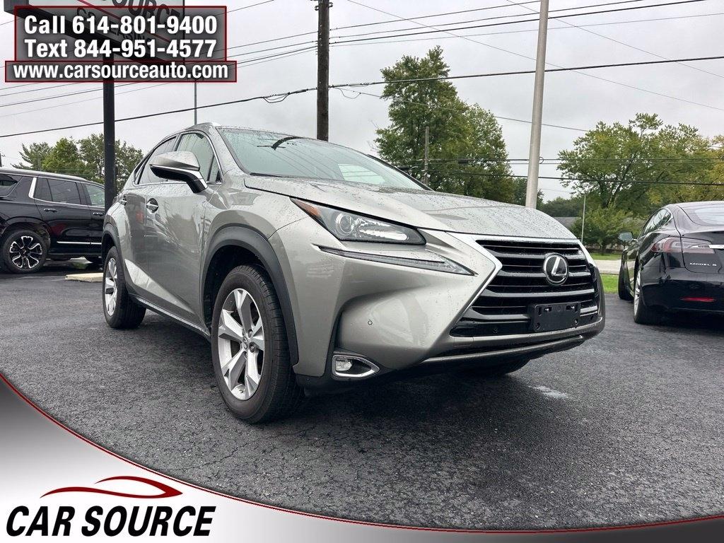 Lexus NX  2017