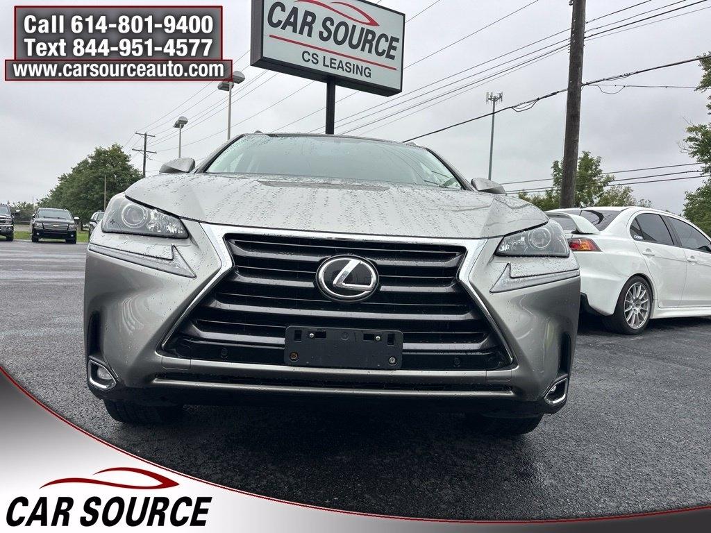 Lexus NX  2017