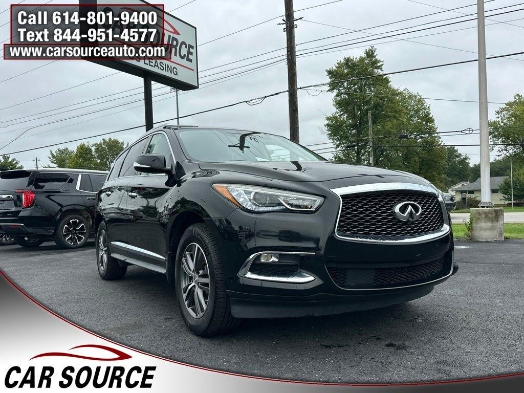 Infiniti QX60  2018