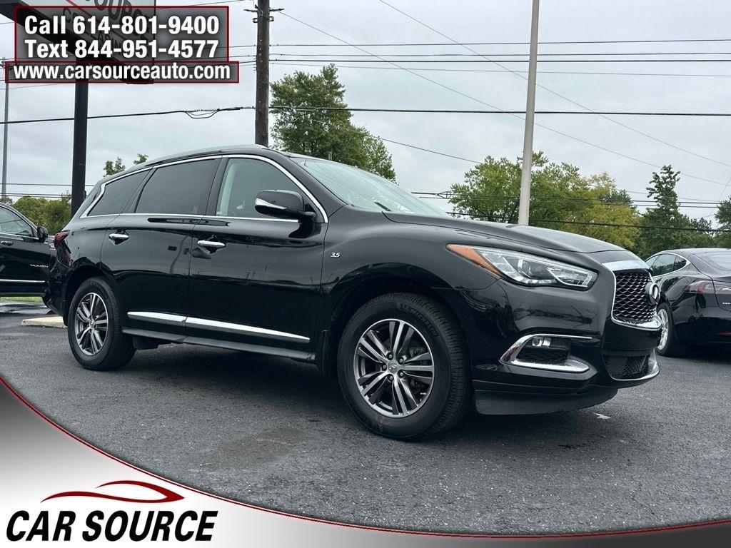 Infiniti QX60  2018