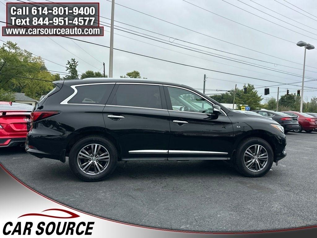 Infiniti QX60  2018