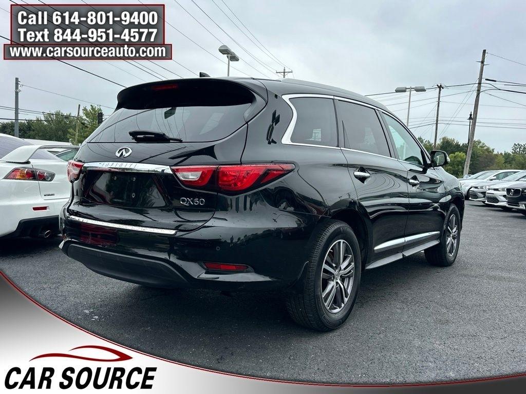 Infiniti QX60  2018