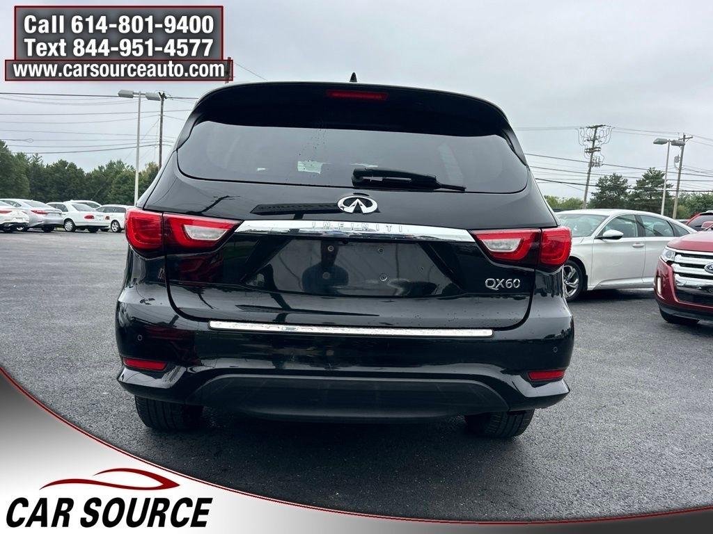 Infiniti QX60  2018