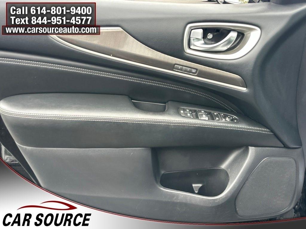 Infiniti QX60  2018
