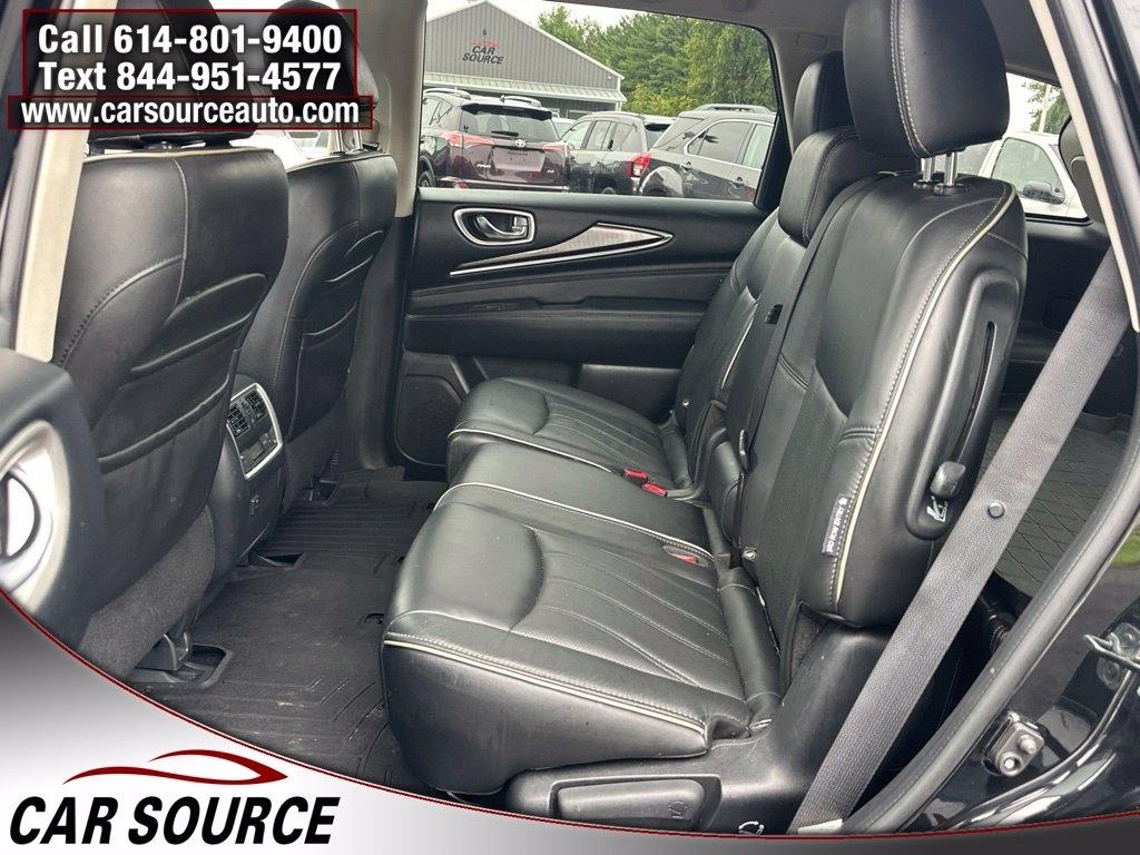 Infiniti QX60  2018