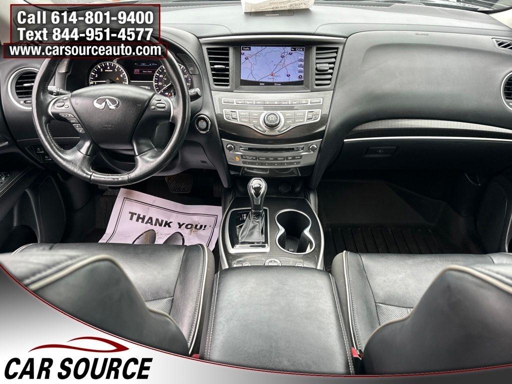 Infiniti QX60  2018
