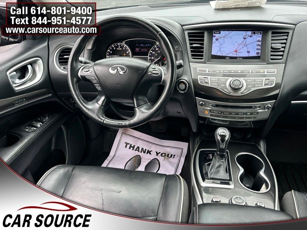 Infiniti QX60  2018