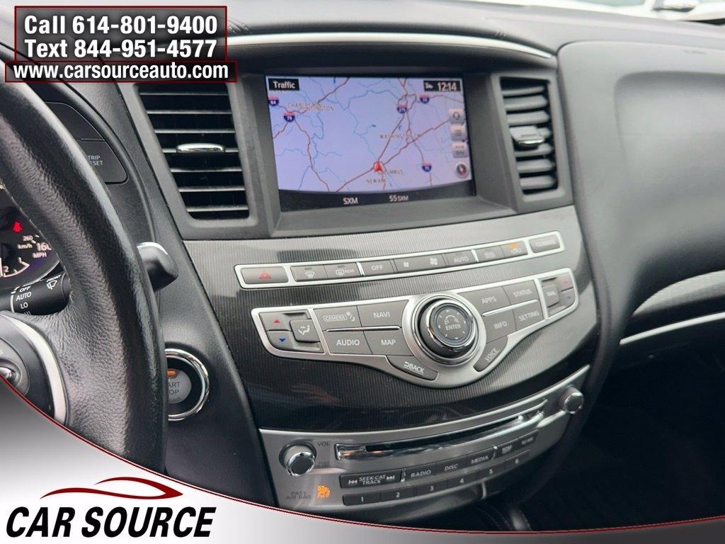 Infiniti QX60  2018