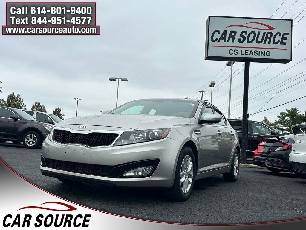 Kia Optima  2013