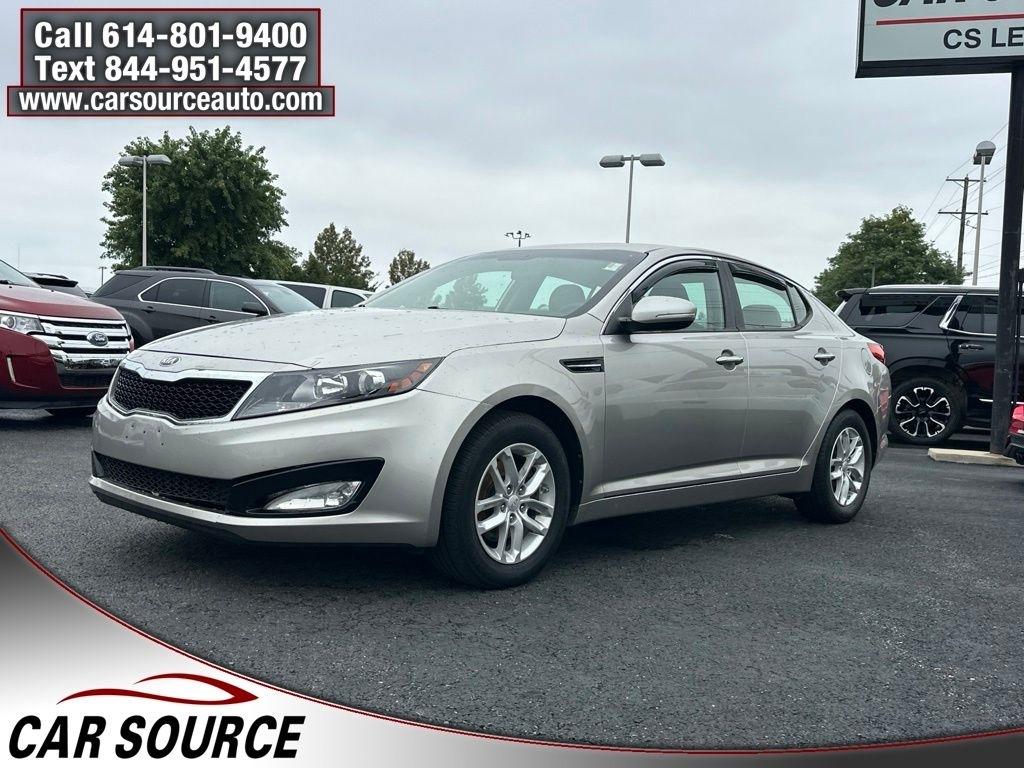 Kia Optima  2013