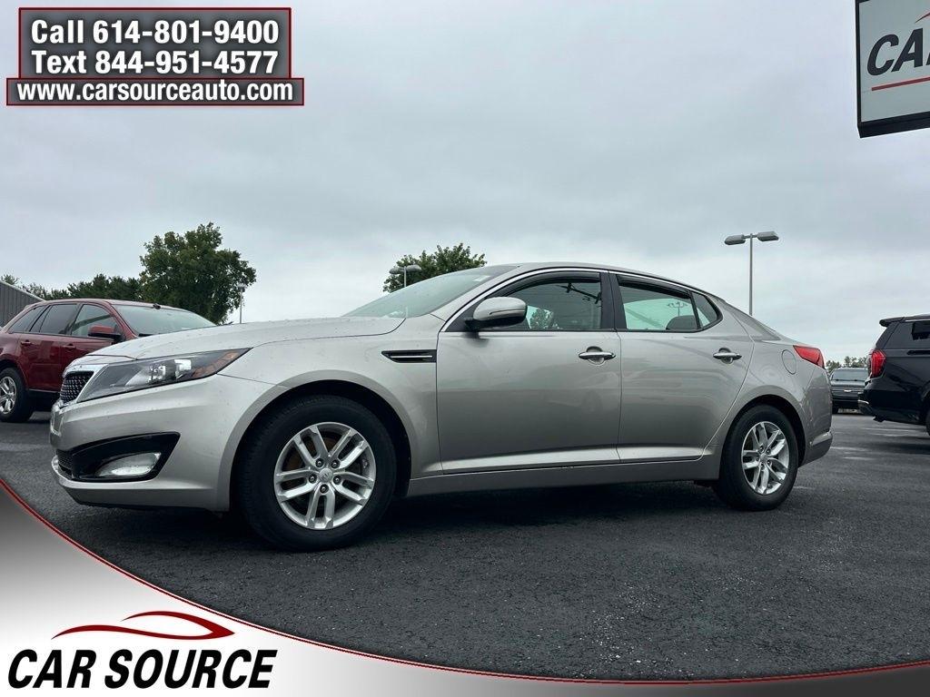 Kia Optima  2013