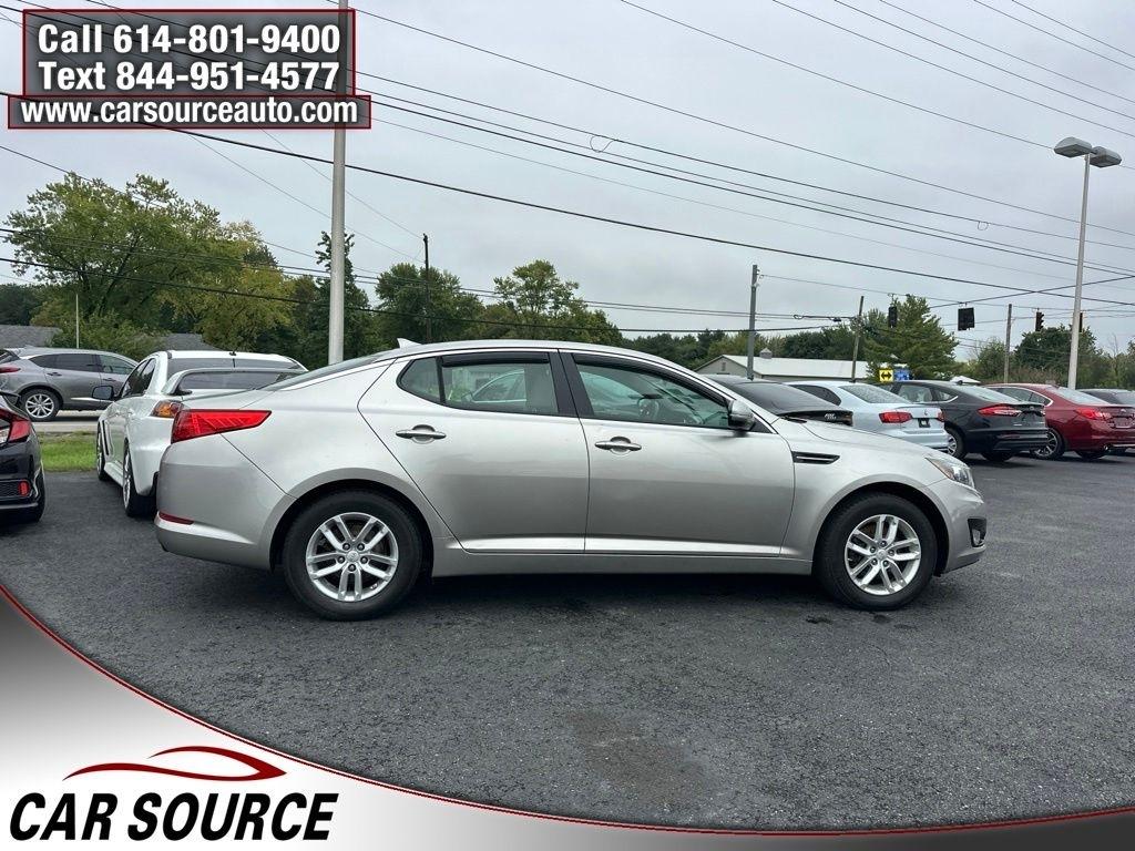 Kia Optima  2013