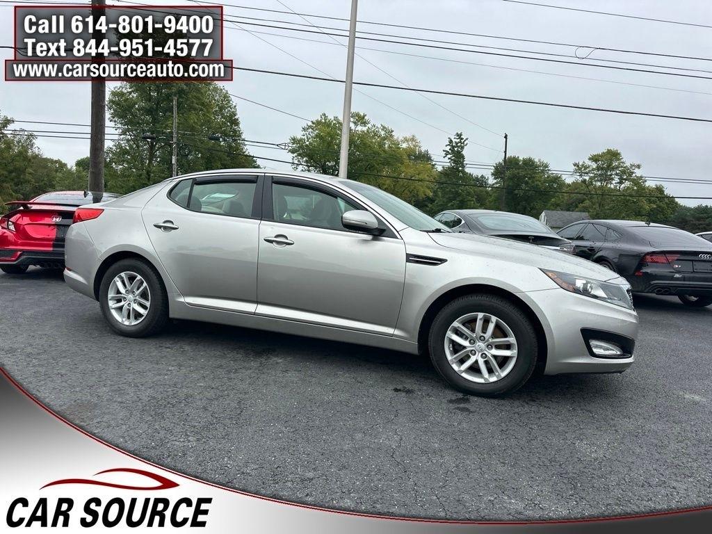 Kia Optima  2013