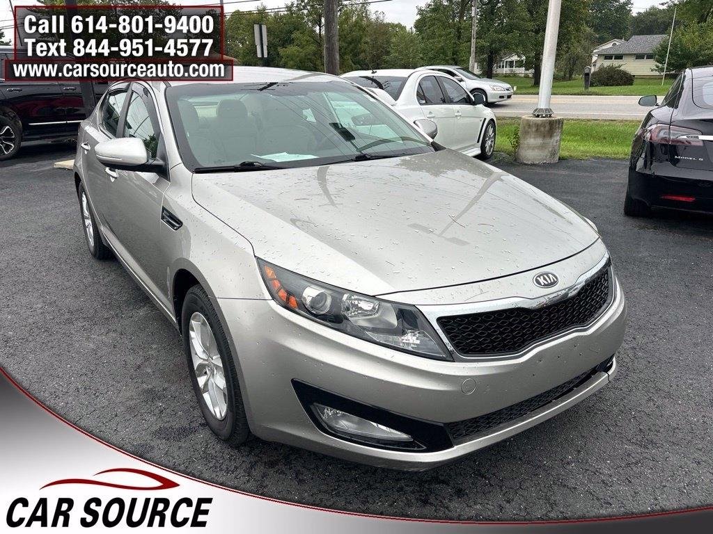 Kia Optima  2013