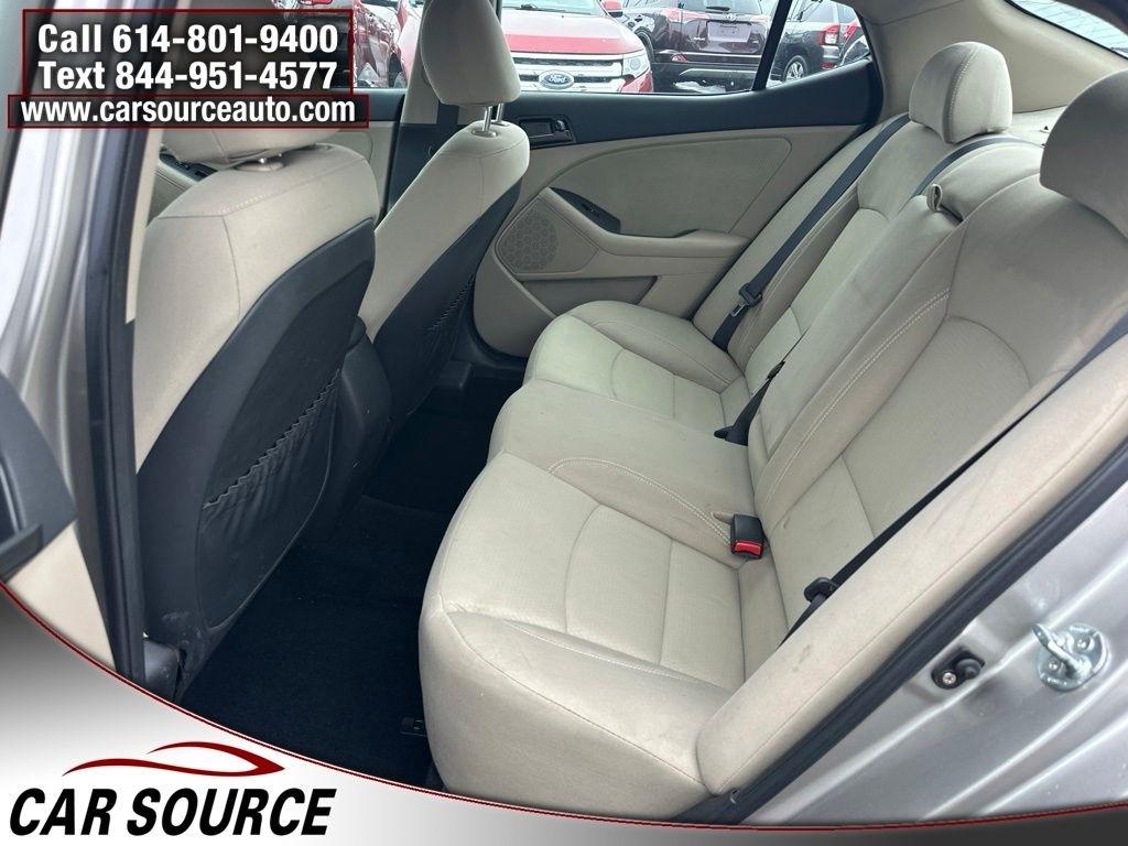 Kia Optima  2013