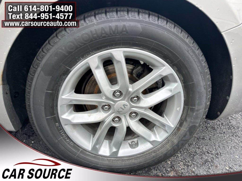 Kia Optima  2013