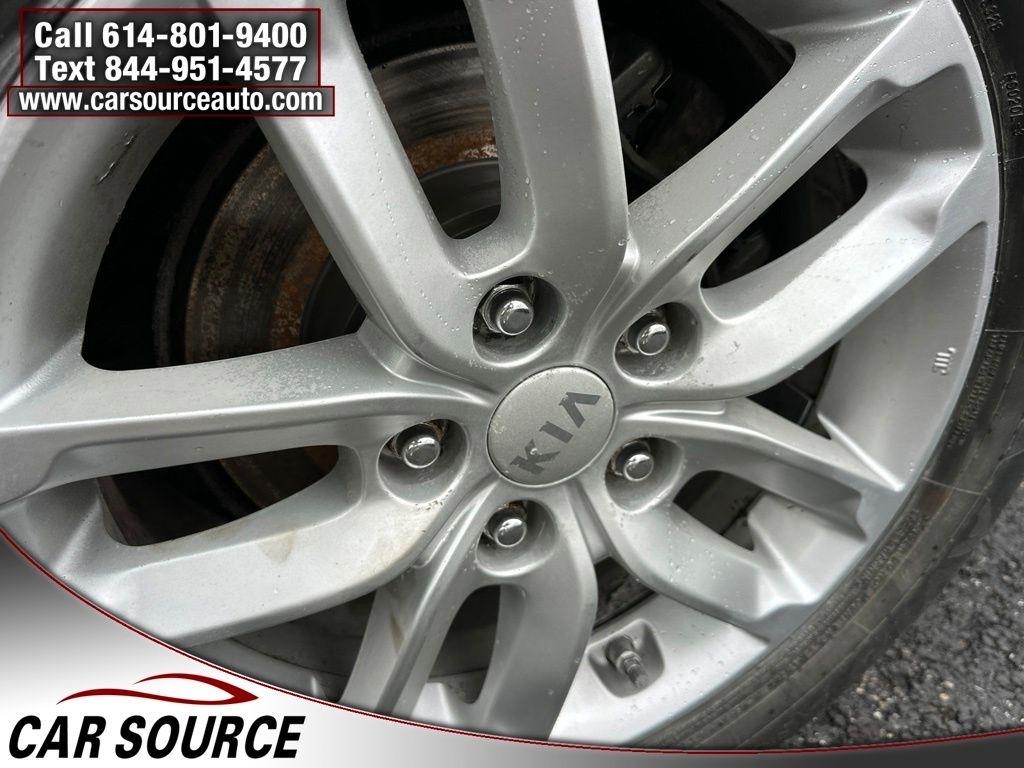 Kia Optima  2013