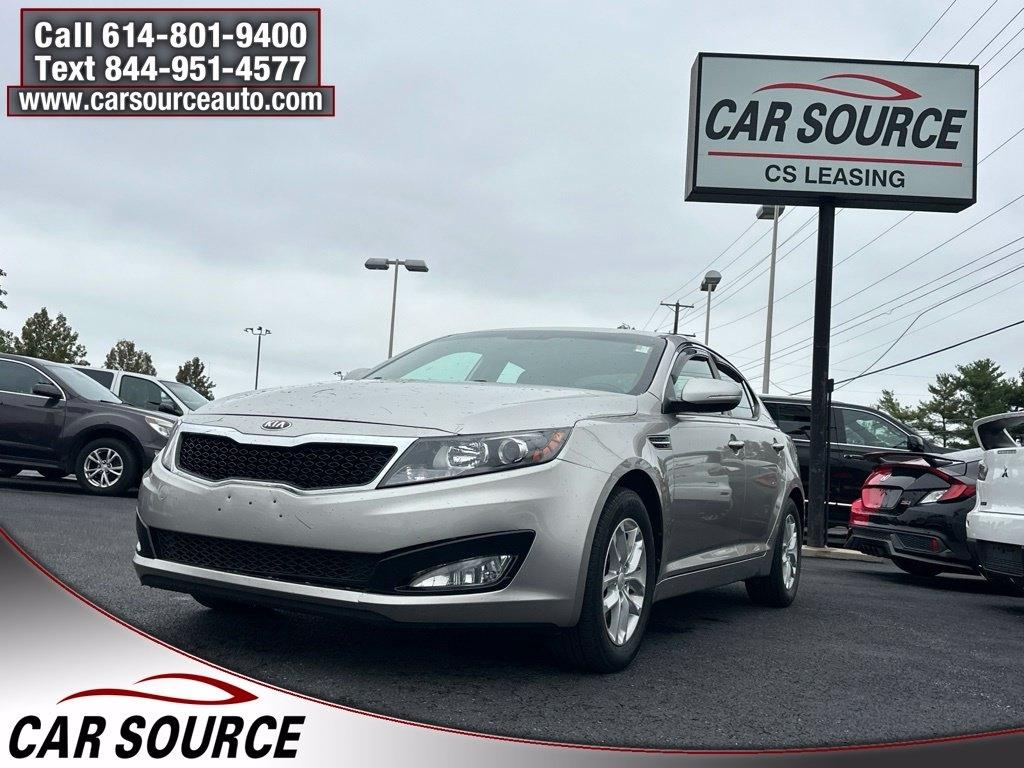 Kia Optima  2013