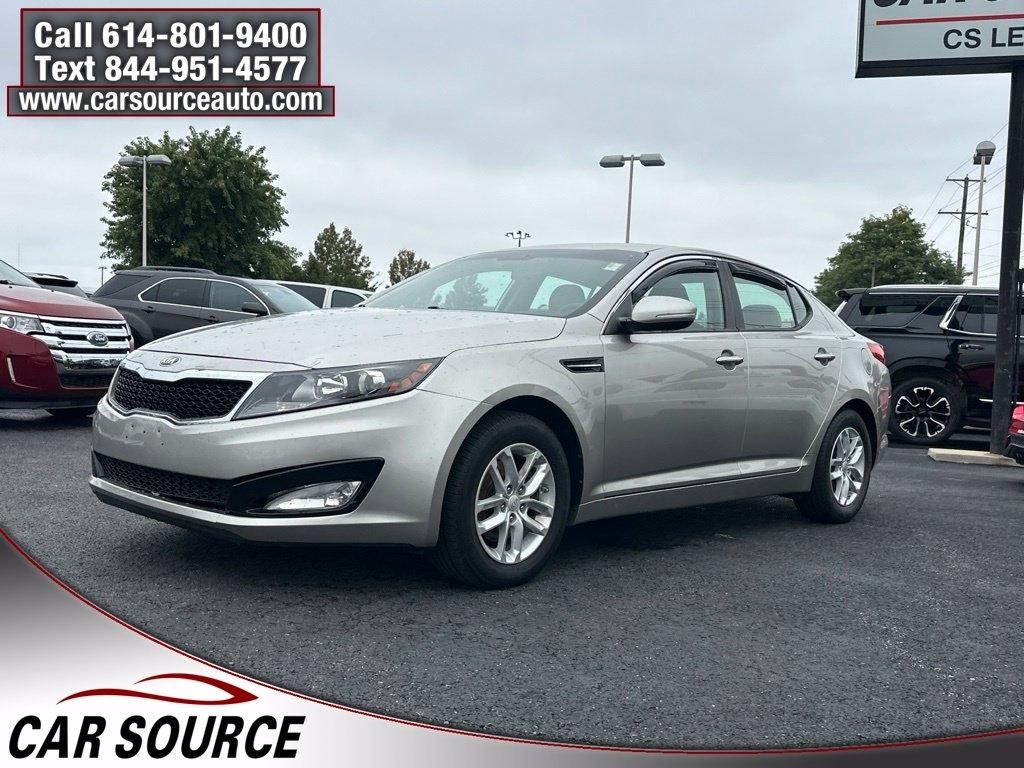 Kia Optima  2013