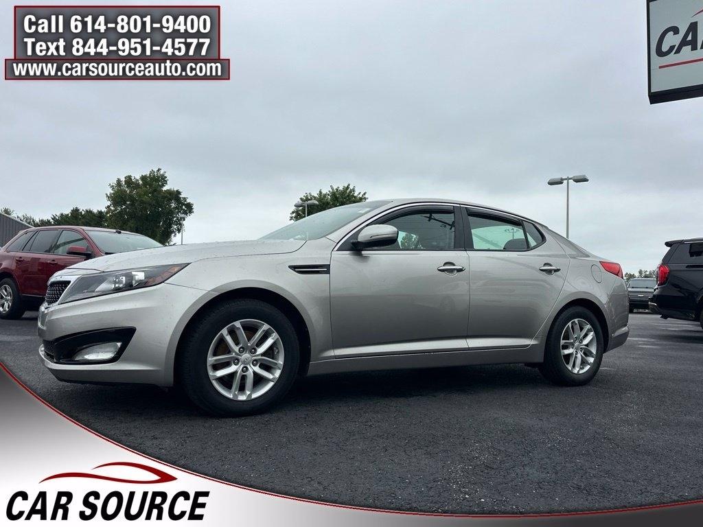 Kia Optima  2013