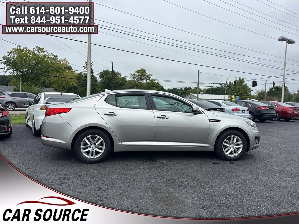 Kia Optima  2013