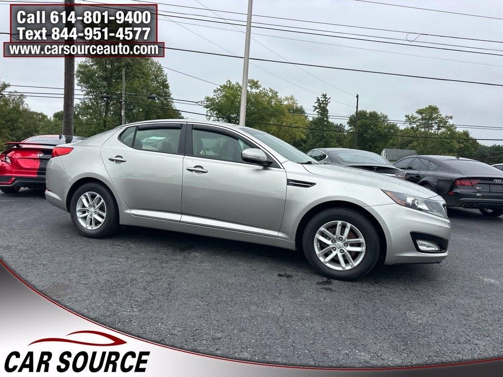 Kia Optima  2013