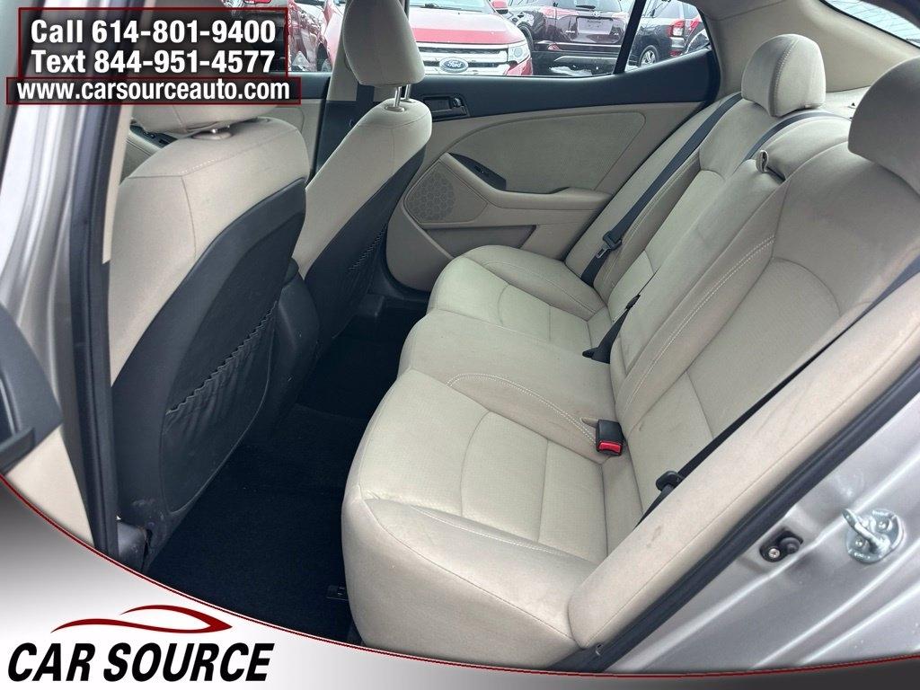 Kia Optima  2013