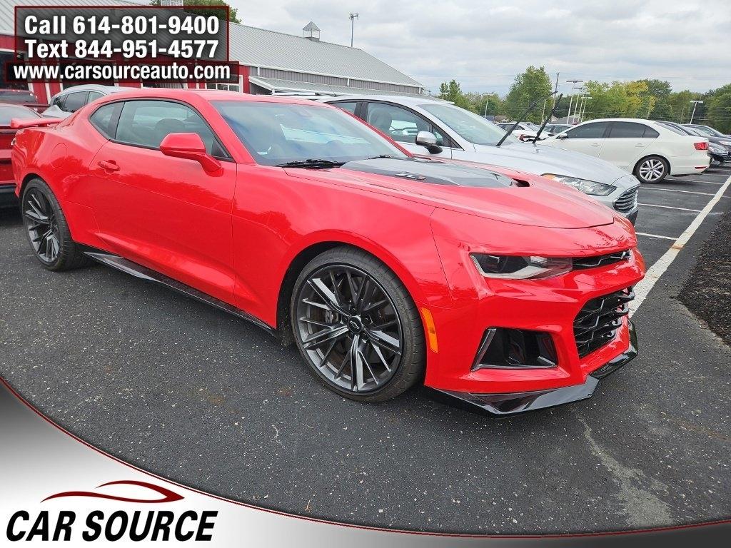 Chevrolet Camaro  2022