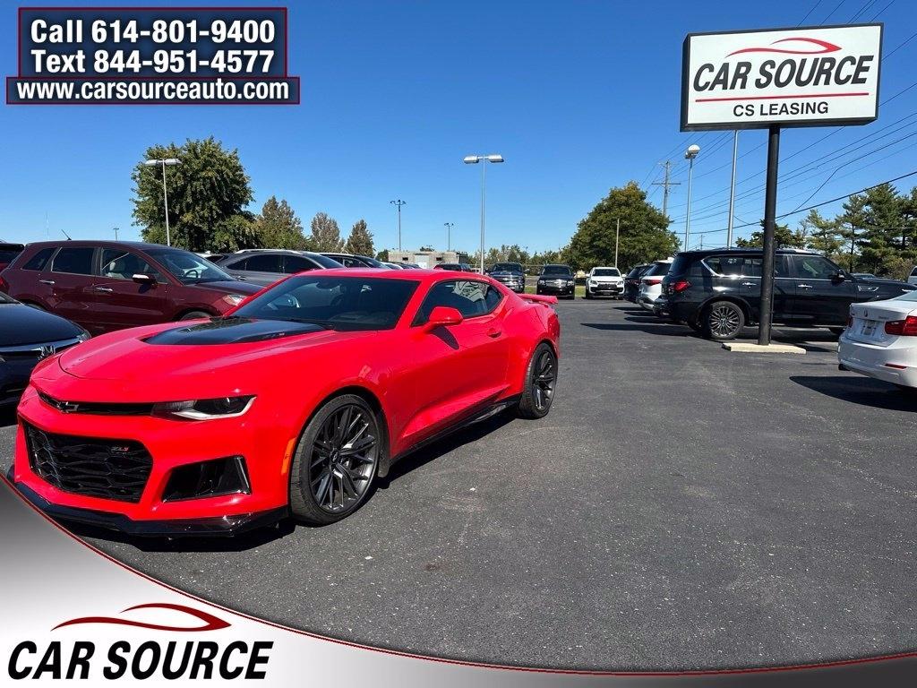 2022 Chevrolet Camaro ZL1