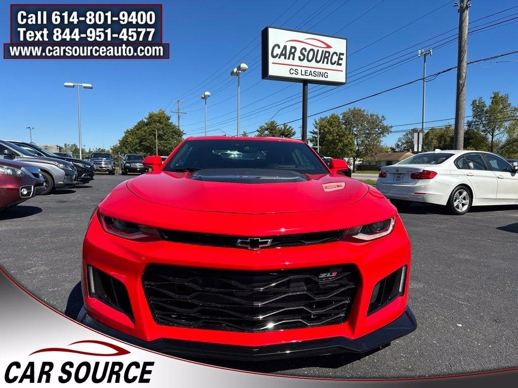 Chevrolet Camaro  2022