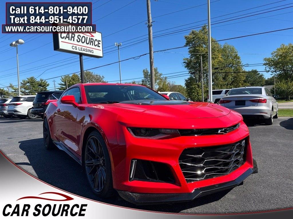 Chevrolet Camaro  2022
