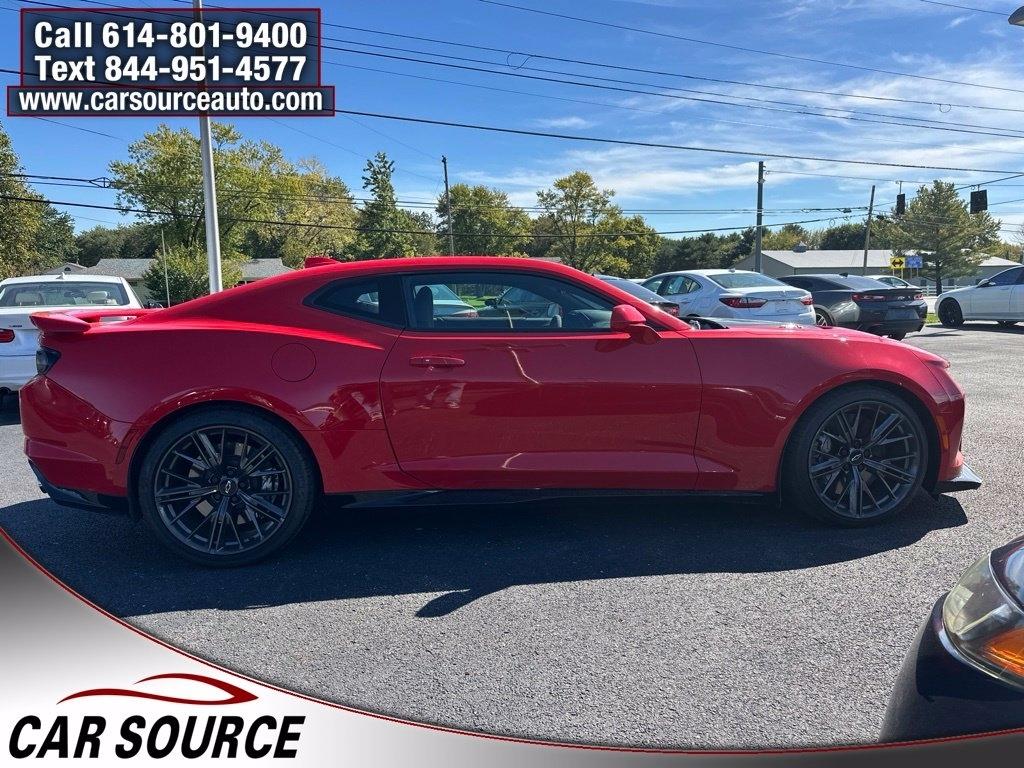 Chevrolet Camaro  2022