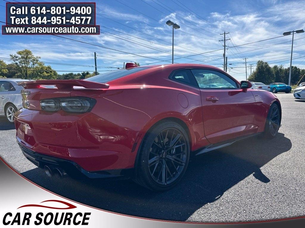 Chevrolet Camaro  2022