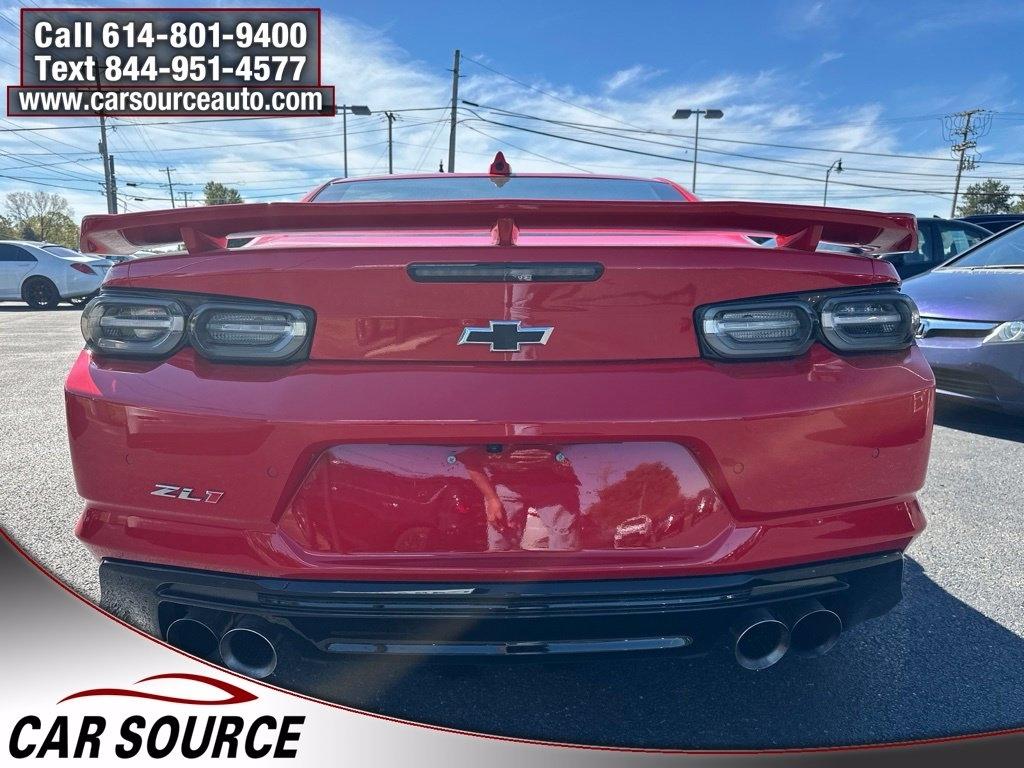 Chevrolet Camaro  2022