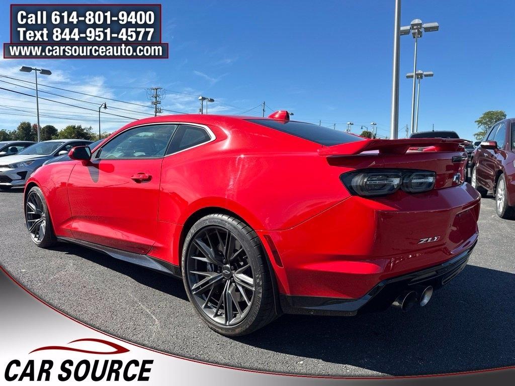 Chevrolet Camaro  2022