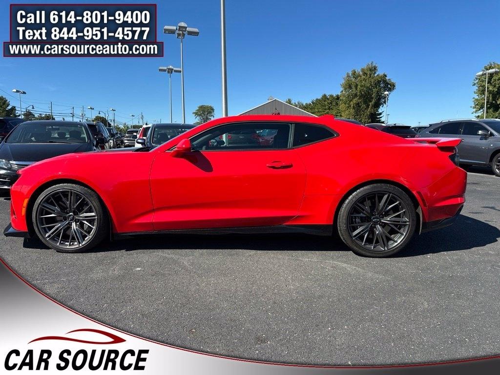 Chevrolet Camaro  2022