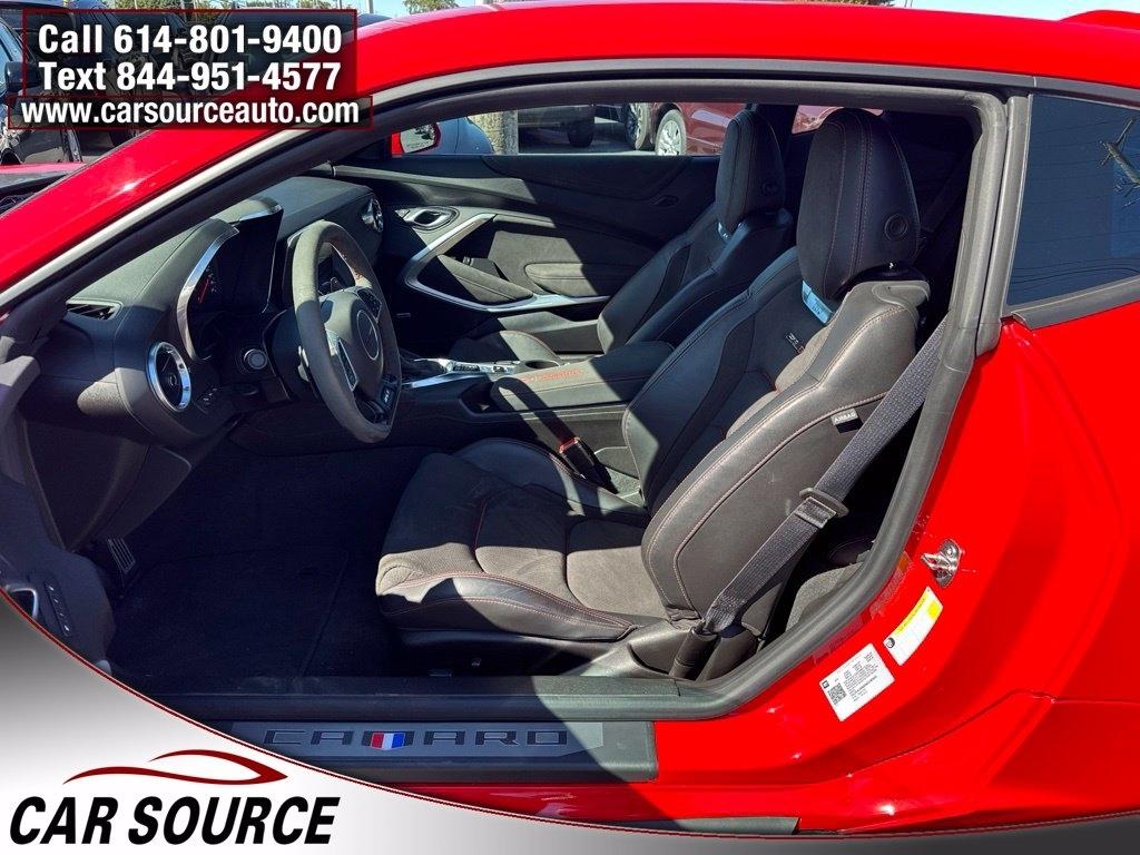 Chevrolet Camaro  2022