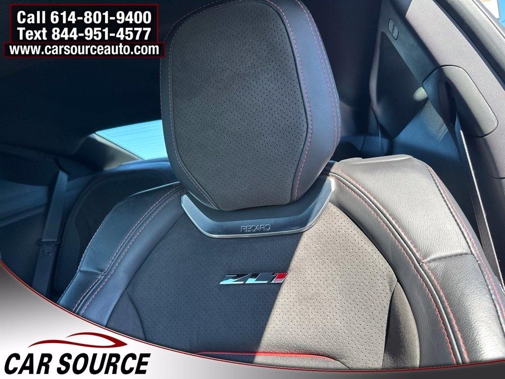 Chevrolet Camaro  2022