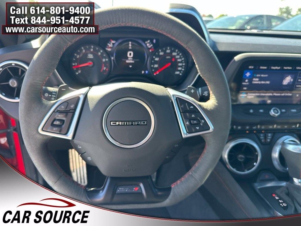 Chevrolet Camaro  2022