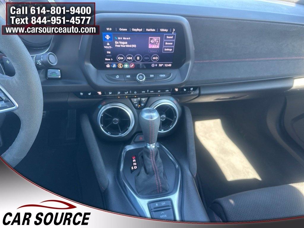 Chevrolet Camaro  2022