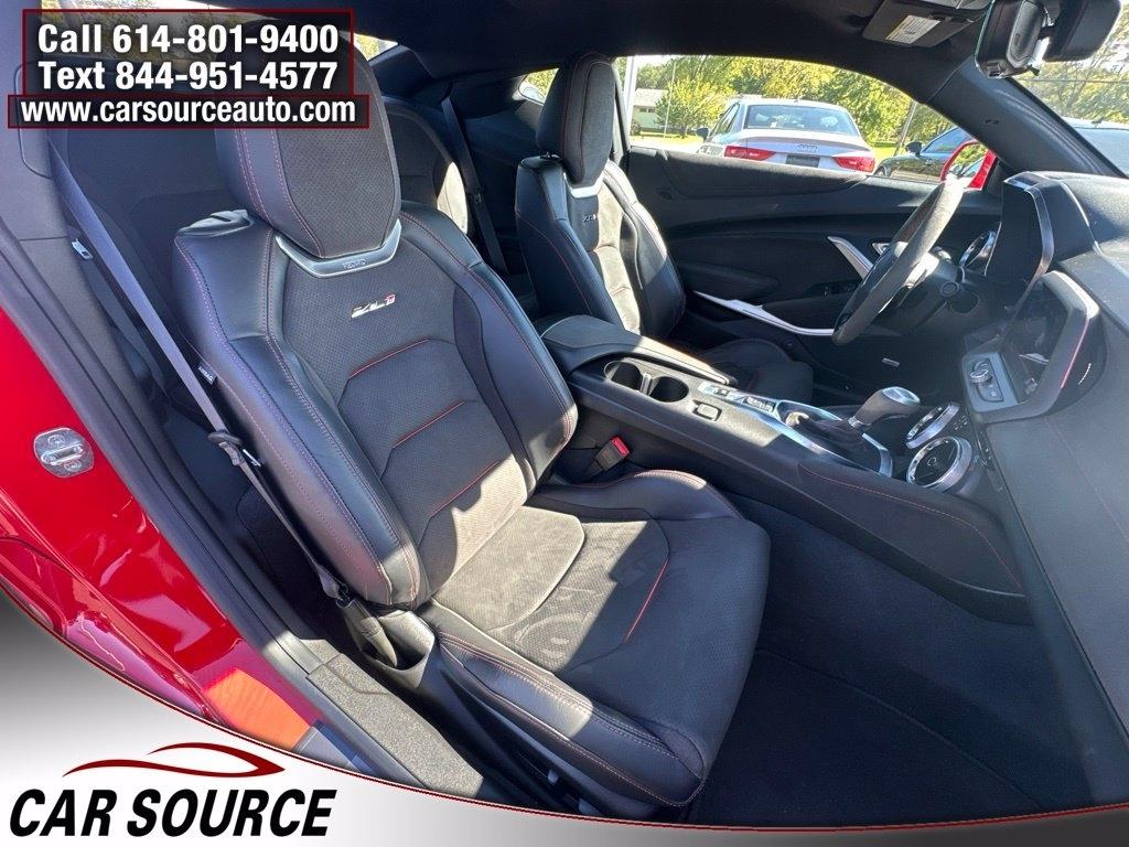 Chevrolet Camaro  2022