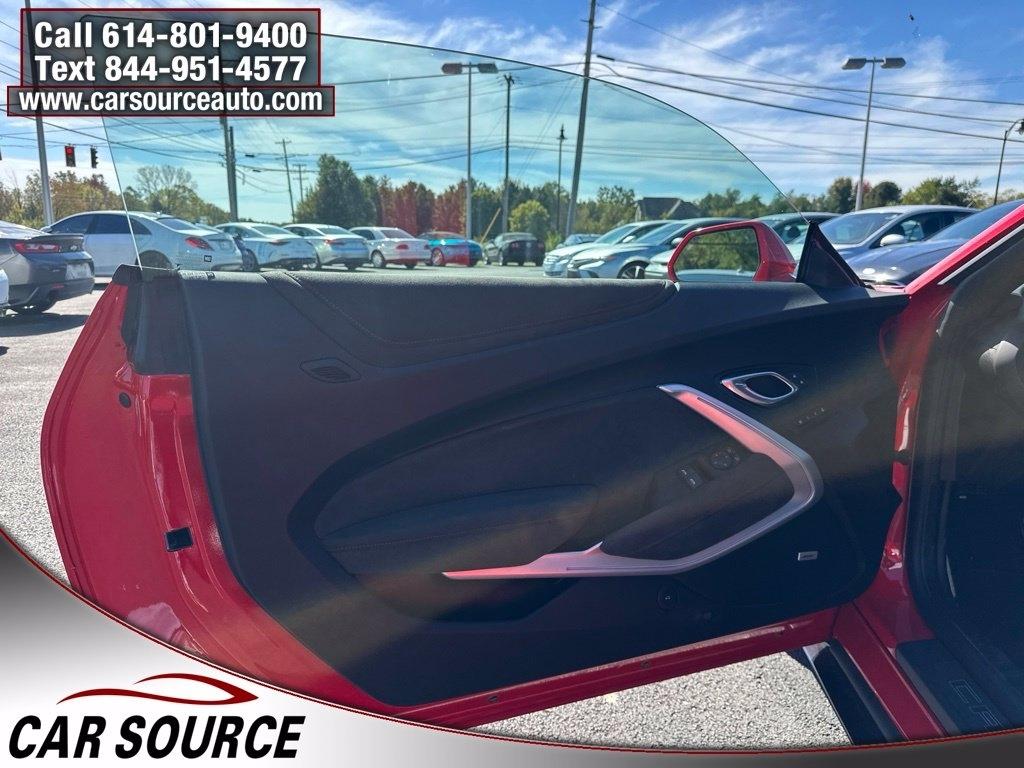 Chevrolet Camaro  2022